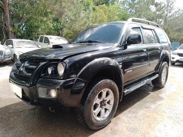 MMC PAJERO SPORT FLEX 2010/2010 – FUNCIONANDO