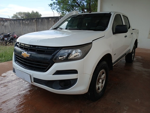 CHEVROLET S10 LS DD4 2019/2020 – FUNCIONANDO