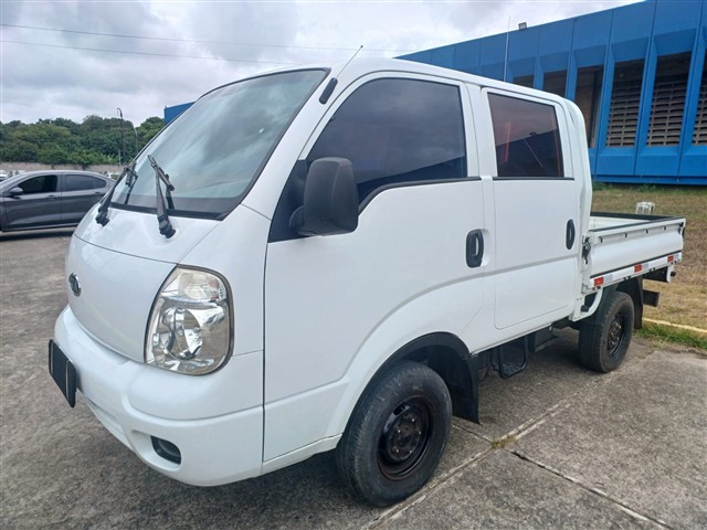 KIA - K2700 II 4X4 LB DC 2009 / 2010 - FUNC.