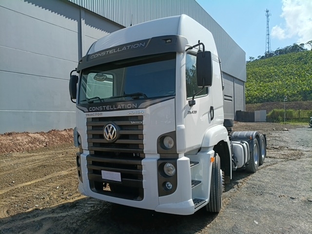 VOLKSWAGEN - 25.420 CTC 6X2 2019 / 2020 - FUNC.