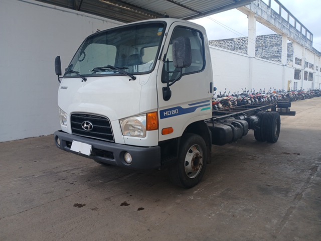 HYUNDAI - HD 80 2019 / 2020 - FUNC.