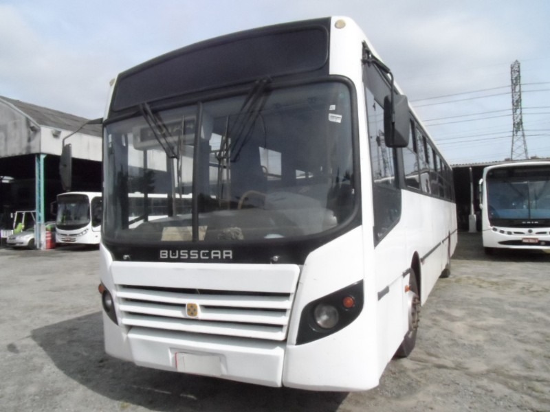 VOLKSWAGEN – ÔNIBUS INDUSCAR APACHE | 2006/2006 | DIESEL | BRANCO | FROTA 128 – FUNCIONANDO