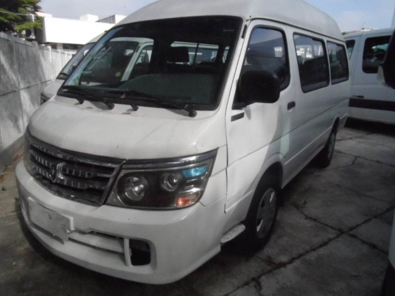 JINBEI – TOPIC SL | 2013/2014 | GASOLINA | BRANCA – FUNCIONANDO