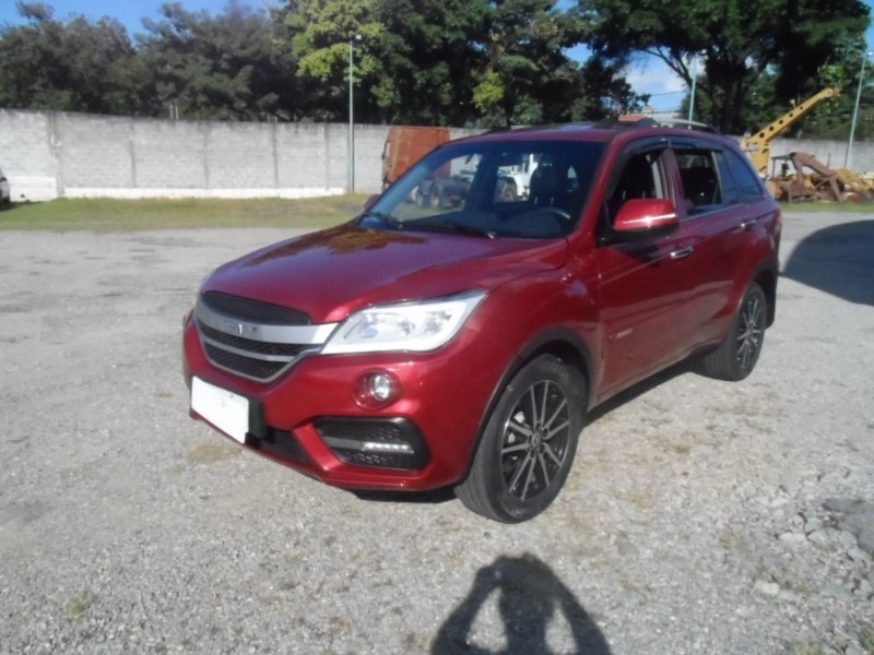 LIFAN – X60 CVT VIP | 2017/2018 | GASOLINA | VERMELHA – FUNCIONANDO
