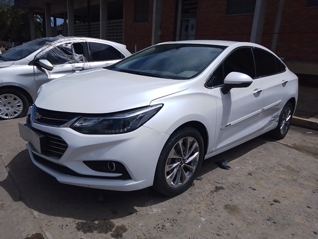 Chevrolet Cruze LTZ, Sedã Automático, Ano/Modelo 2019/2019 – Funcionando
