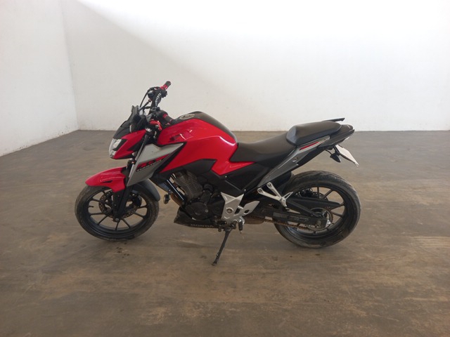 Honda CB300F Twister ABS, Motocicleta, Ano/Modelo 2024/2024 – Funcionando