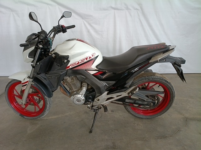 Honda CB250F Twister CBS, Motocicleta, Ano/Modelo 2022/2022 – Funcionando