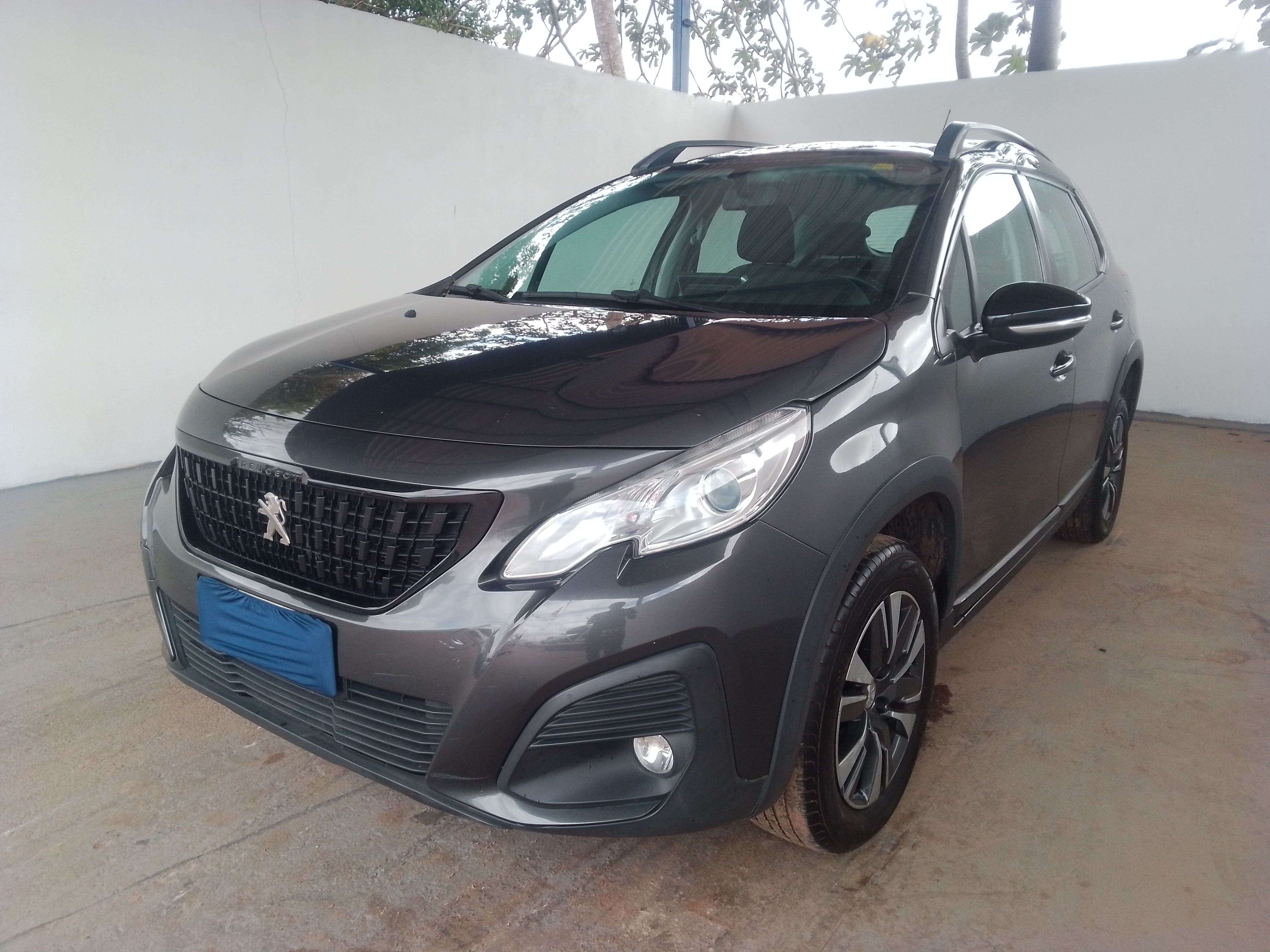 Peugeot 2008 Allure Pack, SUV Automático, Ano/Modelo 2021/2022 – Funcionando