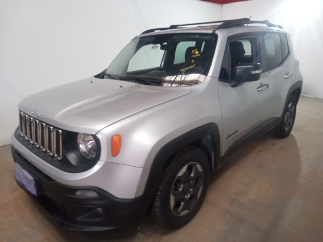 Jeep Renegade Sport Automático 2016/2017 – Funcionando