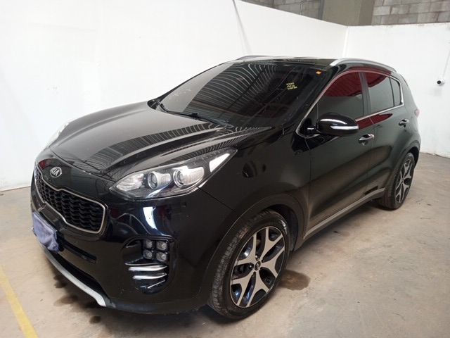 Kia Sportage EX2 2.0 Flex Automática 2018/2019 – Funcionando