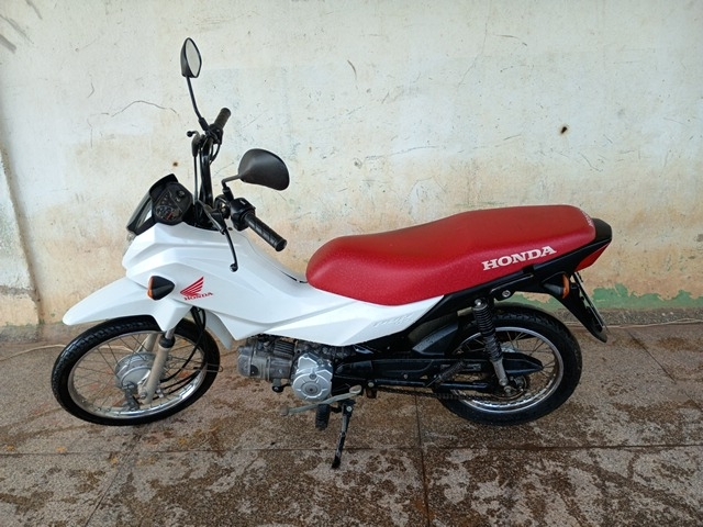 HONDA POP 110i 2024/2024 — Funcionando