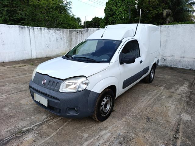 FIAT FIORINO HD WK E 2017/2017 — Funcionando