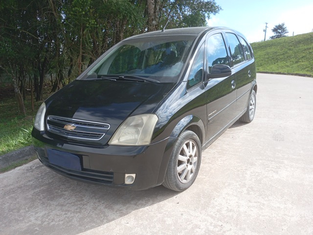 General Motors Meriva Premium 2009/2010 – Funcionando