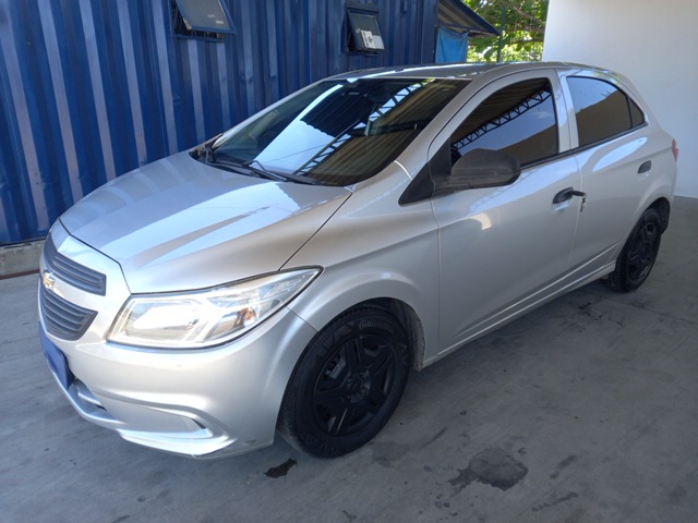 Chevrolet Onix 1.0 MT Joy 2017/2018 – Funcionando