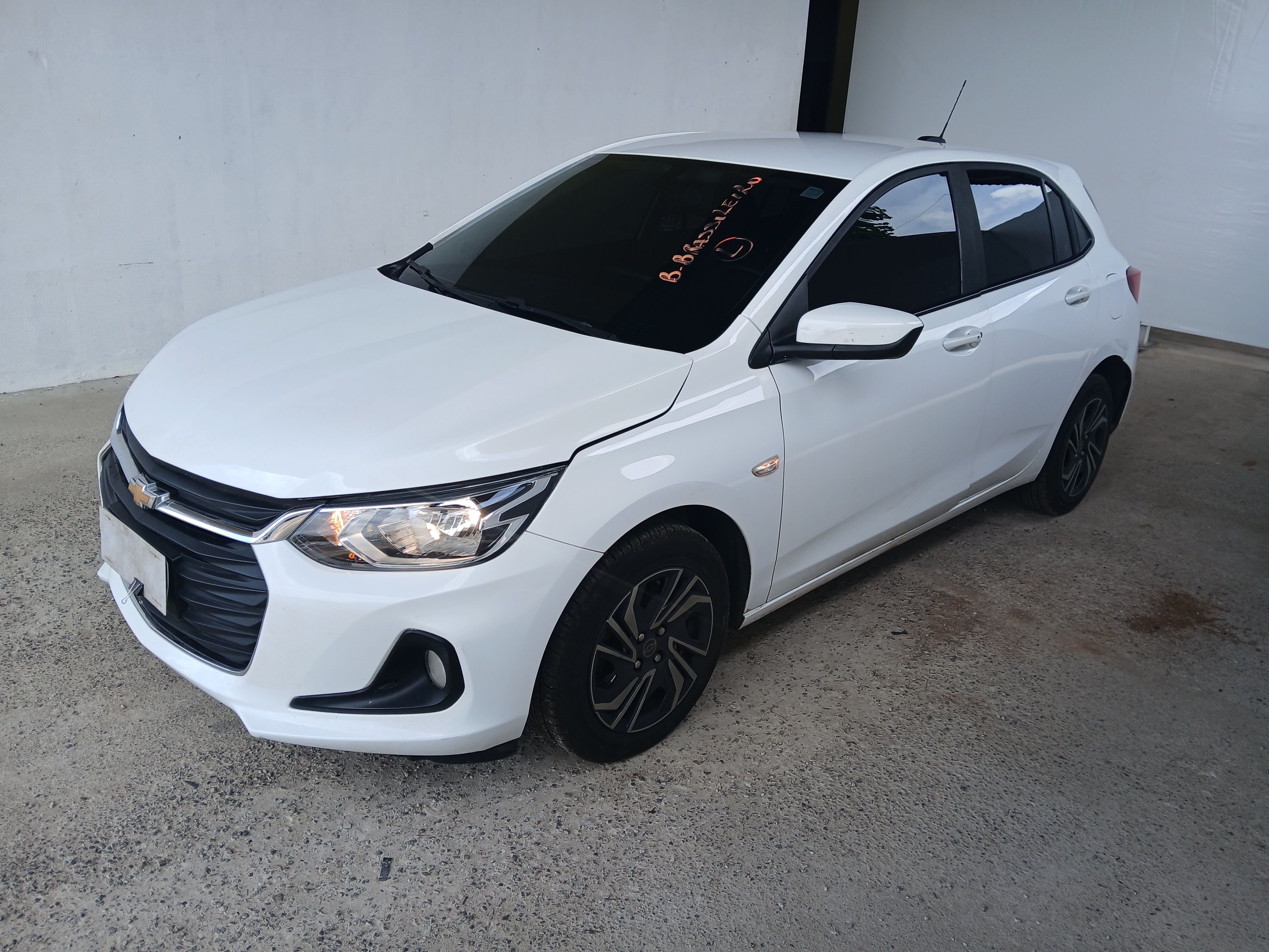 Chevrolet Onix 1.0 MT LT2 2023/2024 – Funcionando
