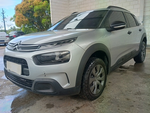 Citroën C4 Cactus Feel BU 2019/2020 – Funcionando