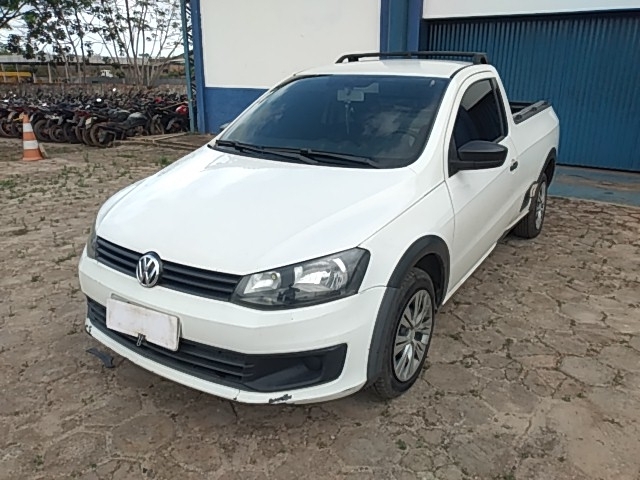 VOLKSWAGEN - SAVEIRO CS TL MB - FUNC.