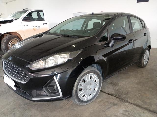 Ford Fiesta 1.6 SE AT – Ano 2018 – Funcionando