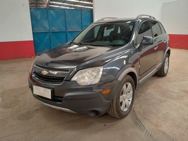 Chevrolet Captiva Sport 2.4 16V – Ano 2012 – Funcionando