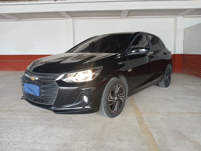 Chevrolet Onix 1.0 LT2 Manual – Ano 2023/2024 – Funcionando