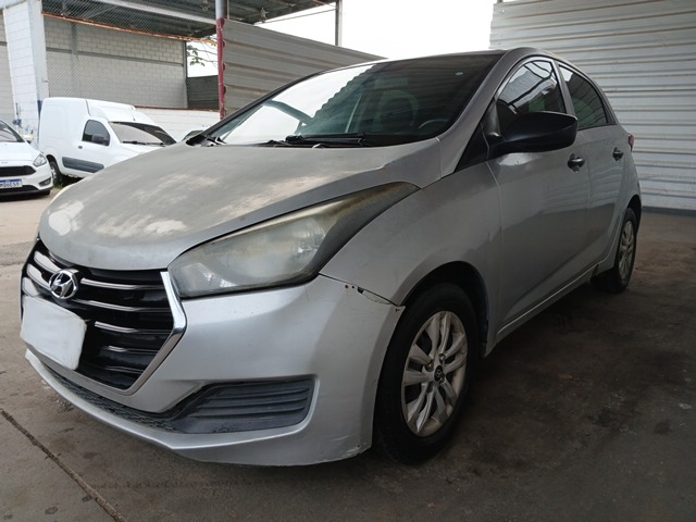 Hyundai HB20 1.0 Comfort – Ano 2016 – Funcionando