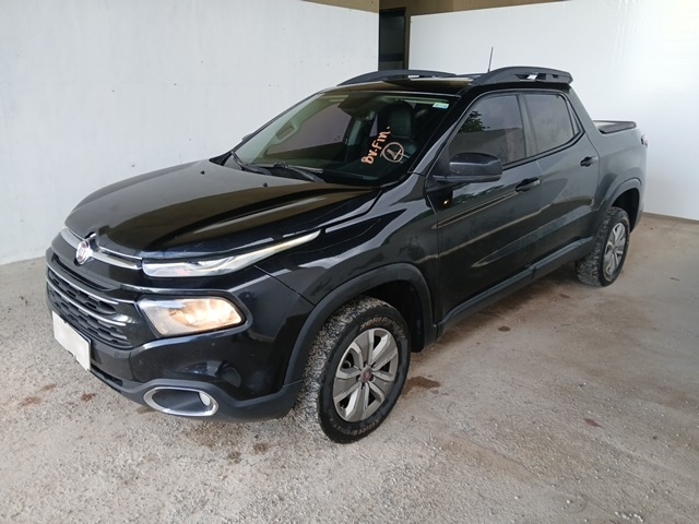 Fiat Toro Freedom 1.8 Flex Automático – Ano 2016/2017 – Funcionando