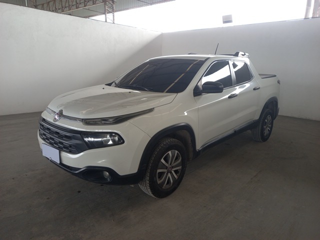 Fiat Toro Freedom 1.8 Flex Automático – Ano 2016/2017 – Funcionando
