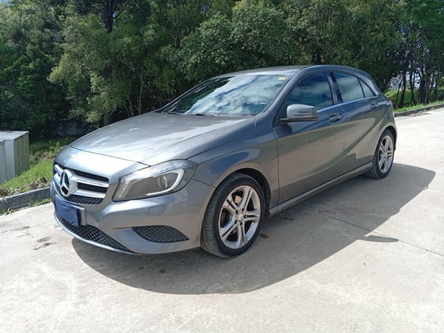 Mercedes-Benz A200 Turbo 1.6  – Ano 2013/2014 – Funcionando