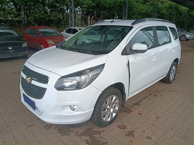 CHEVROLET SPIN 1.8 LTZ FLEX MANUAL 2016/2017 - Funcionando