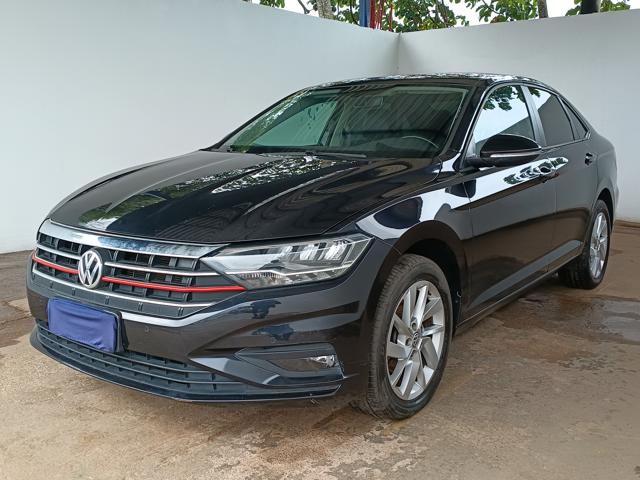 VOLKSWAGEN JETTA COMFORTLINE 1.4 TSI FLEX AUTOMÁTICO 2018/2018 - Funcionando