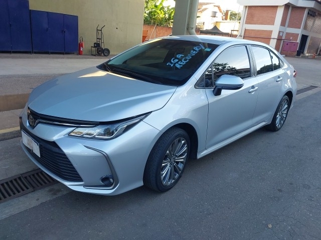 TOYOTA COROLLA GLI 2.0 FLEX AUTOMÁTICO 2019/2020 - Funcionando