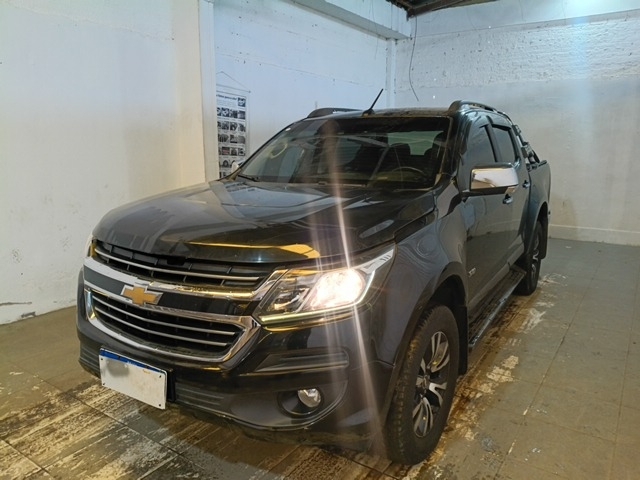 CHEVROLET S10 LTZ 2.8 TURBO DIESEL 4X4 CD AUTOMÁTICA 2019/2020 – Funcionando