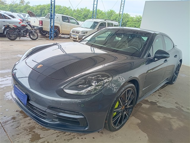 PORSCHE PANAMERA 4 E-HYBRID 2.9 V6 AWD AUTOMÁTICO 2019/2020 – Funcionando