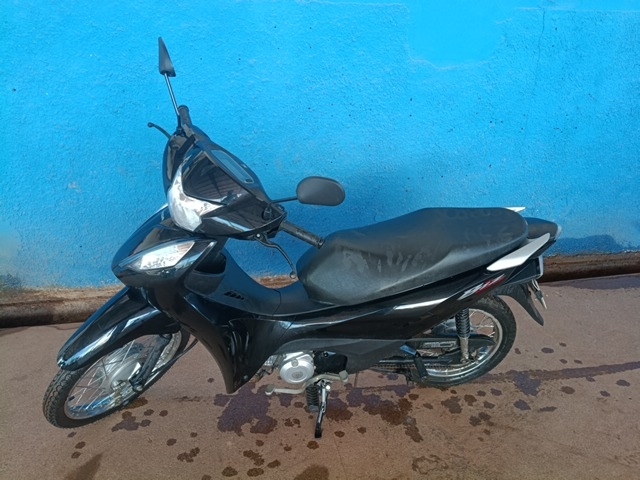HONDA BIZ 125 ES FLEX AUTOMÁTICA 2025/2025 – Funcionando