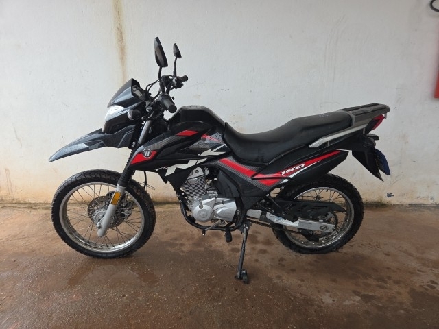 JTZ NK 150 150CC FLEX 2023/2024 – Funcionando