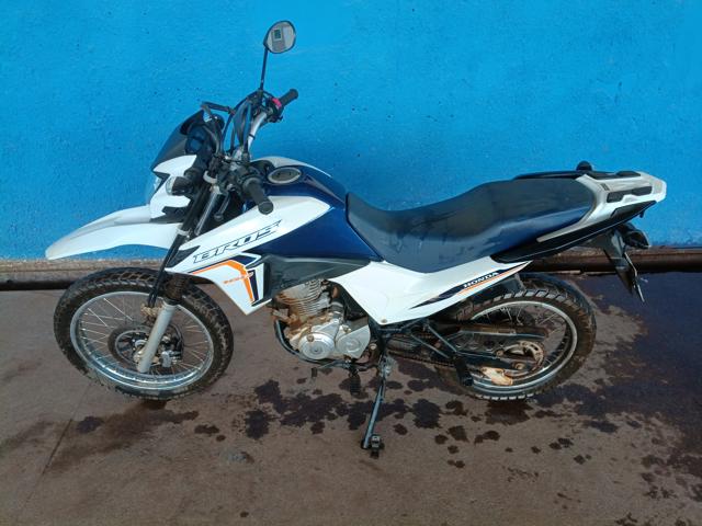 HONDA NXR 160 BROS ESDD FLEX 2024/2024 – Funcionando
