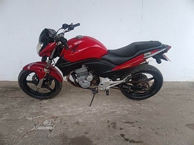 HONDA CB 300R FLEX 2012/2012 – Funcionando